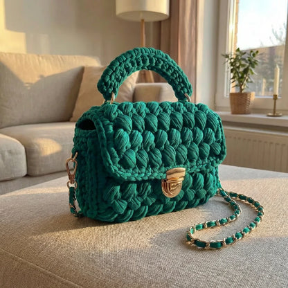 Zaire's Crochet Bag